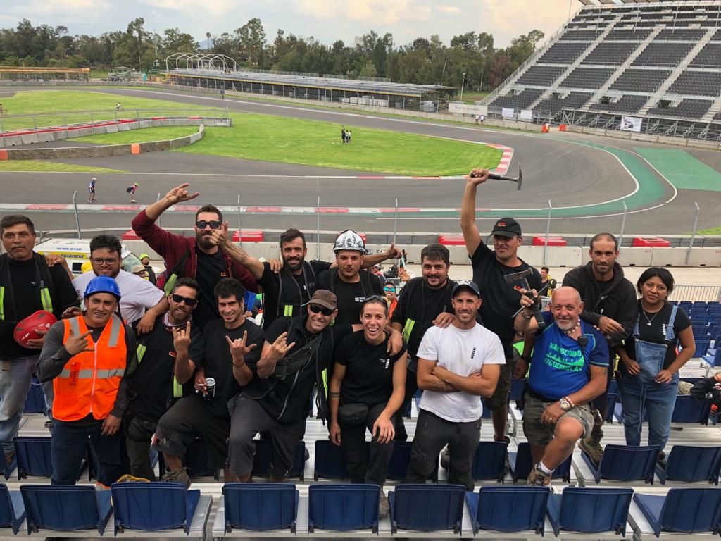 Gran Premio de México 2018